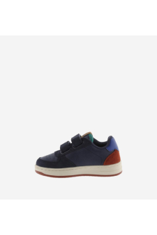 Victoria Sapatilhas Tiempo Tiras Serraje Multicolor