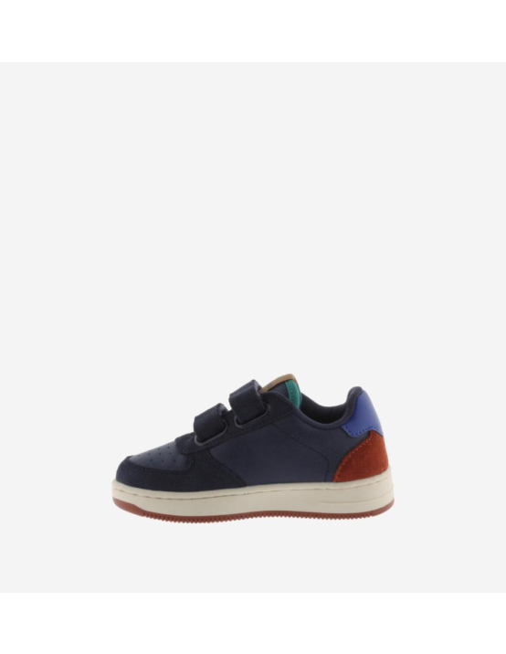 Victoria Sapatilhas Tiempo Tiras Serraje Multicolor