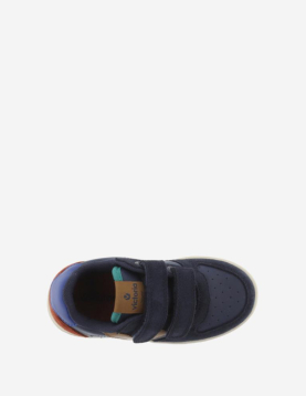 Victoria Sapatilhas Tiempo Tiras Serraje Multicolor