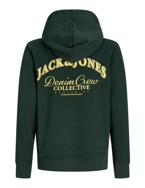 Jjebrandes Backp Relaxed Sweat H Sn Jnr
