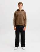 Jjesoho Sweat Hood Noos Jnr