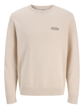 Jjearchive Knit Crew Neck Jnr