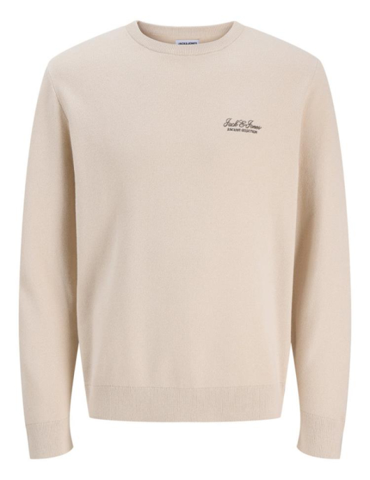 Jjearchive Knit Crew Neck Jnr