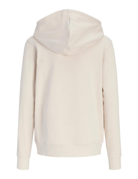Jjearchive Graphic Sweat Hood Noos Jnr - PRETO