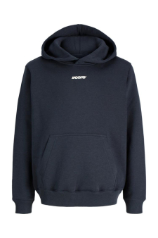 Jcoclub Back Script Sweat Hood Sn Jnr
