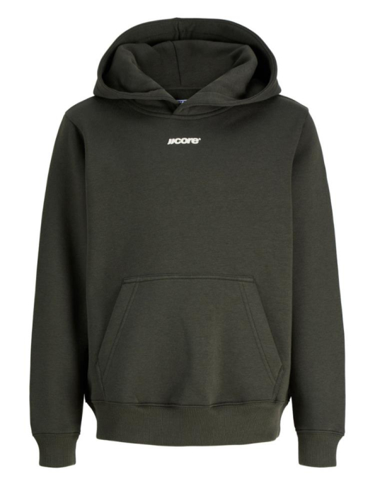 Jcoclub Back Script Sweat Hood Sn Jnr