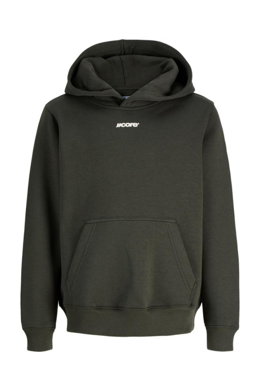 Jcoclub Back Script Sweat Hood Sn Jnr