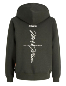 Jcoclub Back Script Sweat Hood Sn Jnr