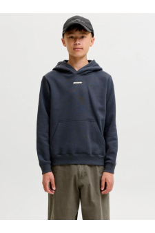 Jcoclub Back Script Sweat Hood Sn Jnr