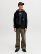 Jcoclub Back Script Sweat Hood Sn Jnr