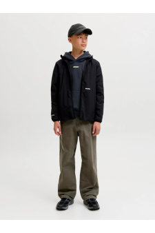 Jcoclub Back Script Sweat Hood Sn Jnr