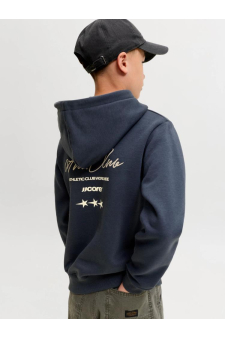 Jcoclub Back Script Sweat Hood Sn Jnr