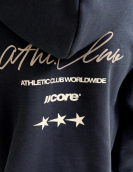 Jcoclub Back Script Sweat Hood Sn Jnr