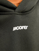 Jcoclub Back Script Sweat Hood Sn Jnr
