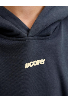 Jcoclub Back Script Sweat Hood Sn Jnr