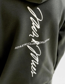 Jcoclub Back Script Sweat Hood Sn Jnr
