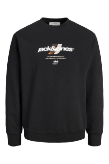 Jcoclub Branding Sweat Crew Neck Jnr