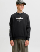 Jcoclub Branding Sweat Crew Neck Jnr
