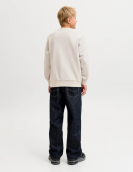 Jcoclub Branding Sweat Crew Neck Jnr