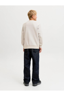 Jcoclub Branding Sweat Crew Neck Jnr
