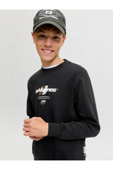 Jcoclub Branding Sweat Crew Neck Jnr
