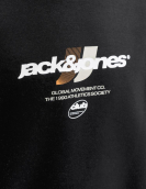 Jcoclub Branding Sweat Crew Neck Jnr