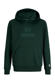 Jorfrederiksberg Monogram Sweat Hood Jn