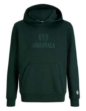 Jorfrederiksberg Monogram Sweat Hood Jn