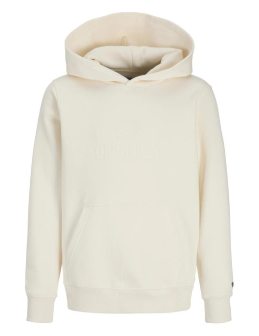 Jorfrederiksberg Monogram Sweat Hood Jn
