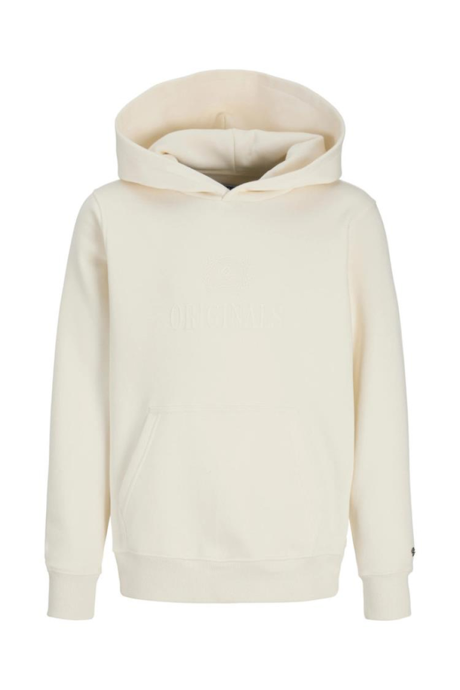 Jorfrederiksberg Monogram Sweat Hood Jn