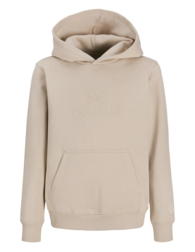 Jorfrederiksberg Monogram Sweat Hood Jn