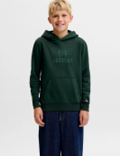Jorfrederiksberg Monogram Sweat Hood Jn