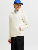 Jorfrederiksberg Monogram Sweat Hood Jn