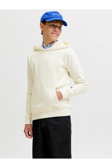 Jorfrederiksberg Monogram Sweat Hood Jn