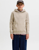 Jorfrederiksberg Monogram Sweat Hood Jn