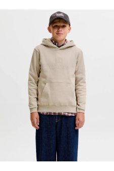 Jorfrederiksberg Monogram Sweat Hood Jn