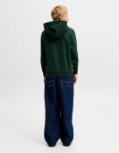 Jorfrederiksberg Monogram Sweat Hood Jn