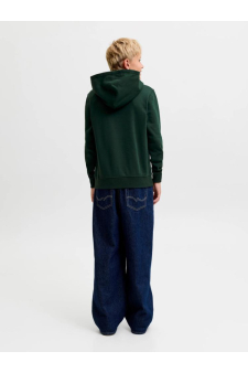 Jorfrederiksberg Monogram Sweat Hood Jn