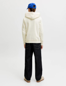 Jorfrederiksberg Monogram Sweat Hood Jn