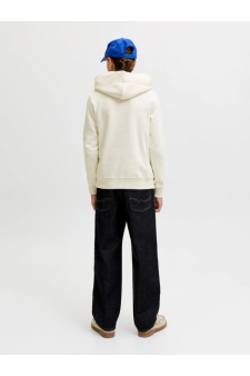 Jorfrederiksberg Monogram Sweat Hood Jn