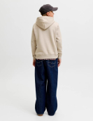 Jorfrederiksberg Monogram Sweat Hood Jn