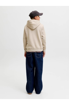 Jorfrederiksberg Monogram Sweat Hood Jn