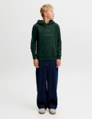 Jorfrederiksberg Monogram Sweat Hood Jn