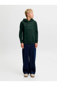 Jorfrederiksberg Monogram Sweat Hood Jn