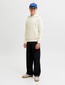 Jorfrederiksberg Monogram Sweat Hood Jn