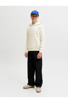 Jorfrederiksberg Monogram Sweat Hood Jn