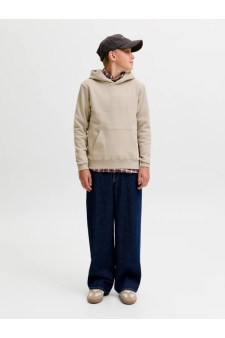Jorfrederiksberg Monogram Sweat Hood Jn