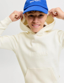 Jorfrederiksberg Monogram Sweat Hood Jn