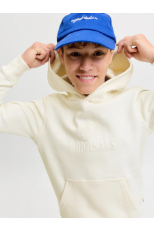 Jorfrederiksberg Monogram Sweat Hood Jn