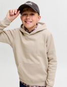 Jorfrederiksberg Monogram Sweat Hood Jn